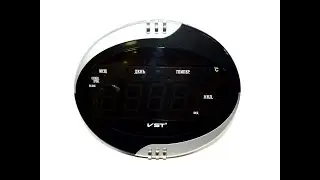 Ремонт электронных часов  VST-770T