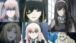 【ドールズフロントライン】考察001-戦術人形(その1) #ドールズフロントライン #ドルフロ #戦術人形