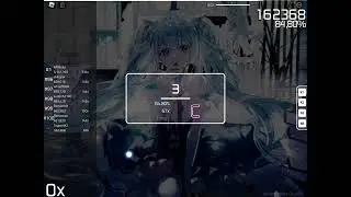 Osu! but on iPad