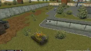 Tanki Online | 1v1 | Rail&Hornet | Part 1