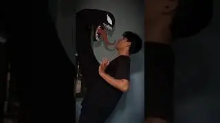 Jedang Jedug Venom Edit #symbiote #animation #spiderman