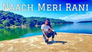 Naach Meri Rani | Dance Cover | Nora Fatehi | Guru Randhawa | Dance Video | RC