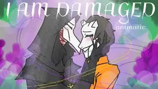 I AM DAMAGED (SCP 035 x 049) ANIMATIC