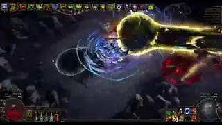 The Saviour Impale Champion uber elder msc 3.9