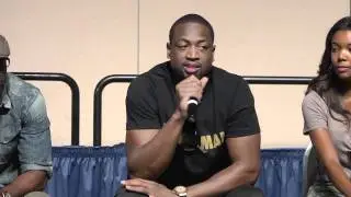 Dwyane Wade on Dreaming Big