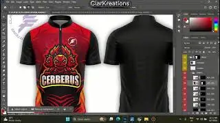 Chinese Collar Shirt Mock up (Free Download)