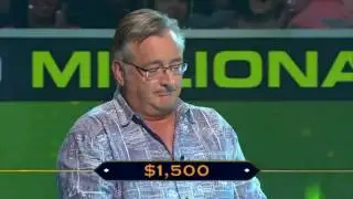 Millionaire Hotseat 2016   Episode 63