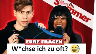 Your questions for sex experts Dr. Gay Jesus and Myriam 😂🔥 PART 6 | Kostas Kind