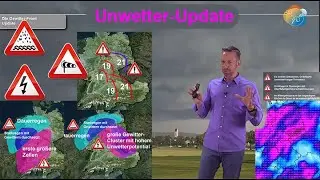 Severe Weather Update: Heavy rain in the northwest, severe thunderstorms in the southeast. Here’s...