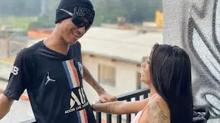 LORD SE ENGRAÇOU PRA NOVATA DA MANSÃO MAROMBA 😱