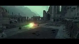Harry Potter and the Deathly Hallows Part 2 Trailer