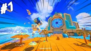 Can't Believe This FREE GAME is this FUN! | ASTRO'S PLAYROOM #1