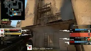 CS:GO MM  Highlights LPKrieger (2019)