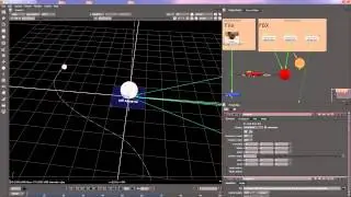C4D Camera to Nuke