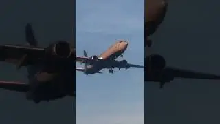 Аэрофлот идет на посадку