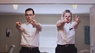 Big Scary - Get Out! *Official Video* (Daisy LP | 2021)