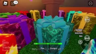 Transfur Outbreak! (Roblox)