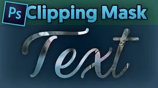 How to create a clipping mask in Photoshop | DeadIce Design