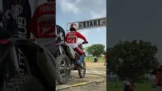 Go, Shana Tamayo! 💪🏍️ You can do it!  