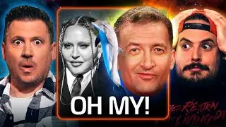 Moscow, Madonna, and Malice, OH MY! | Guest: Michael Malice | Ep 5