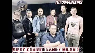 Gipsy Kariško Band (Milan) - 1 -  Zasovav