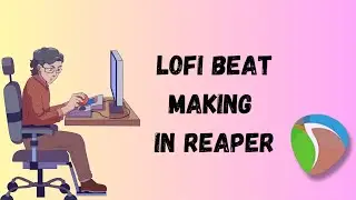 Lofi beatmaking in Repaer (Yes, it is possible!)