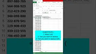 Excel Tips and Tricks | 