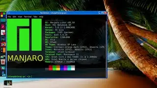 📛🚫Manjaro 20 series 🚫📛