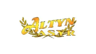Часы и начало новостей (Altyn Asyr, 25.02.2020)