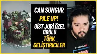 Can Sungur - GİST Juri Özel Ödülü Alan Oyun Pile Up!