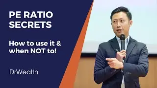 PE Ratio Secrets - How to use it and when not to