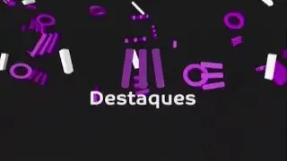 MEO Destaques Ident Bumper 1 - Separador 1 do MEO Destaques