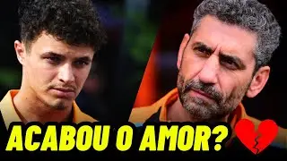💔 ACABOU O AMOR? CHEFE DA MCLAREN EXPÕE NORRIS APÓS QUALI NO MÉXICO - FÓRMULA 1 2024