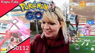 1. Runde Shiny Kapu-Fala Suche I Pokémon GO deutsch Berlin #1196