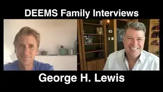 A Conversation w/ Astrologer, George H.  Lewis