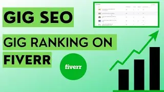 Gig SEO - Gig SEO Title, Description, Tags & Thumbnail - Gig Ranking on Fiverr - Gig SEO Fiverr