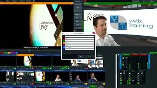 vMix Tabs