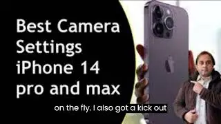 Iphone 14pro mix 2..review..reccommend power adepter, best camera
