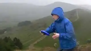 Longest Frisbee Throw Ever