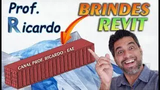 Brinde Revit / Baixe sua Família de Containers