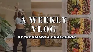 The HARDEST Week Of The Year So Far | Surviving a Black Out During a Heat Wave|  Shariya Wise