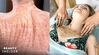 7 Professional Body Treatments For Silky-Smooth Skin
