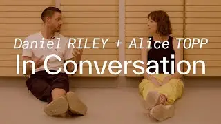 Alice Topp and Daniel Riley on sharing a double bill | The Australian Ballet