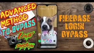 FireBase Login Bypass  Advanced method To Bypass Login Page 