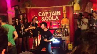 East Village Club - concurs barmani 5