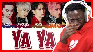 EXO - YA YA YA | REACTION