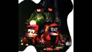Donkey Kong Country 2 - Forest Interlude Remix Edit