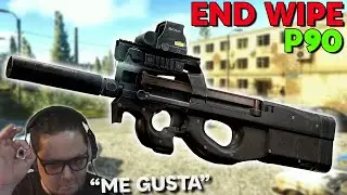 BAXBEAST USA LA P90 A FINALES DE WIPE (NO REGRETS)