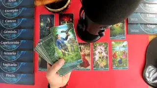 TAROT Y LECTURA DE CARTAS