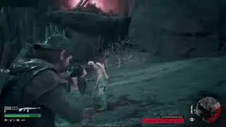 PS 4 Days Gone / Жизнь После Засадный Лагерь 11 Лагерь На Вагон Роуд